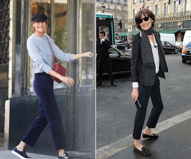 uniqlo 聯名款 Ines De La Fressange