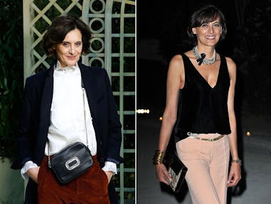 uniqlo 聯名款 Ines De La Fressange