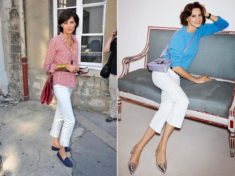 uniqlo 聯名款 Ines De La Fressange