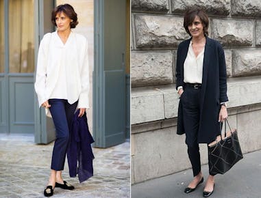 uniqlo 聯名款 Ines De La Fressange