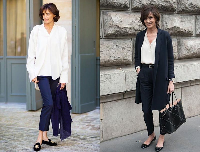 uniqlo 聯名款 Ines De La Fressange