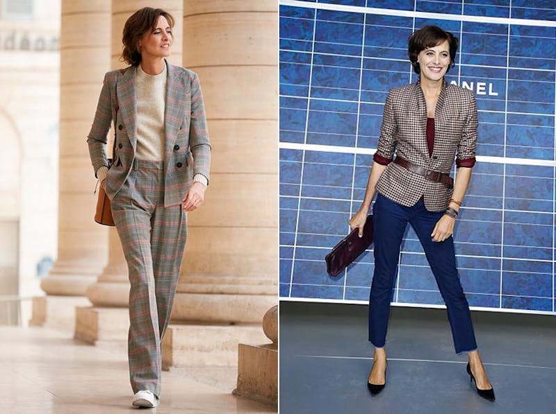 uniqlo 聯名款 Ines De La Fressange