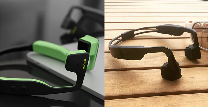 舒服還不必清耳垢xd 聽音樂不怕損聽力 骨傳導耳機最推這幾款 生活小物推薦