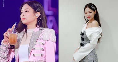 髮夾 一字夾 Jennie blackpink