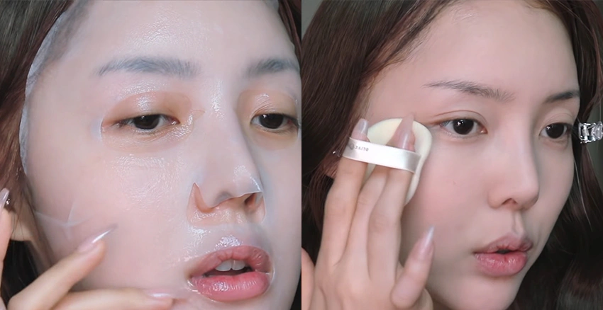 妝前一片面膜|美周報