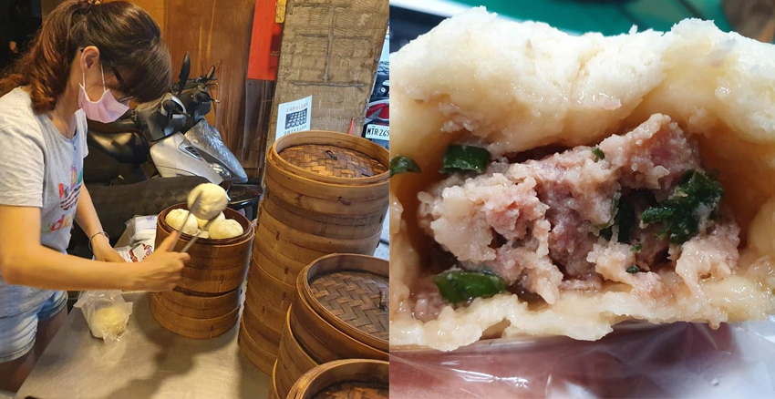 五福鮮肉包|美周報