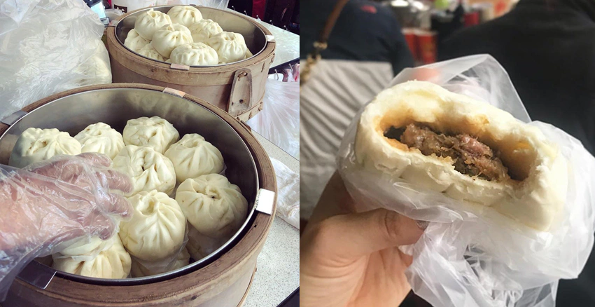 妙口四神湯、肉包專賣店|美周報