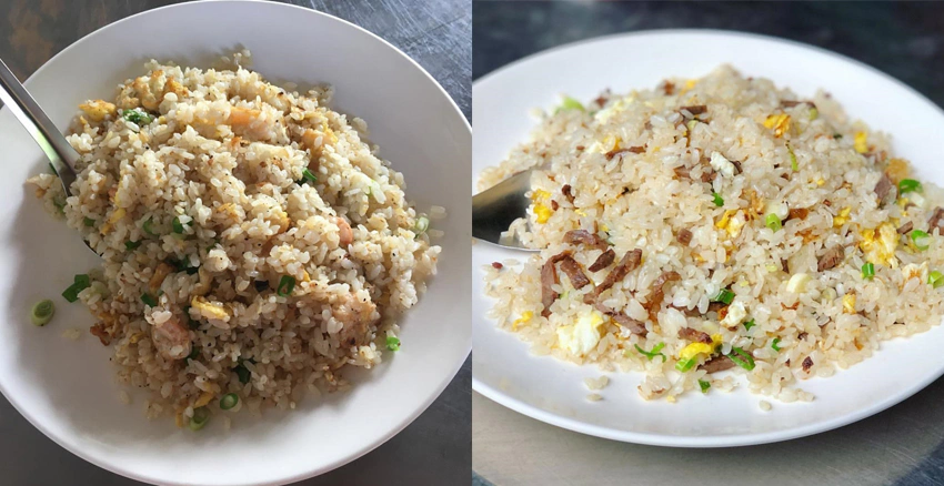 喬品專賣炒飯|美周報