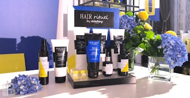 Hair ritual by sisley｜美周報