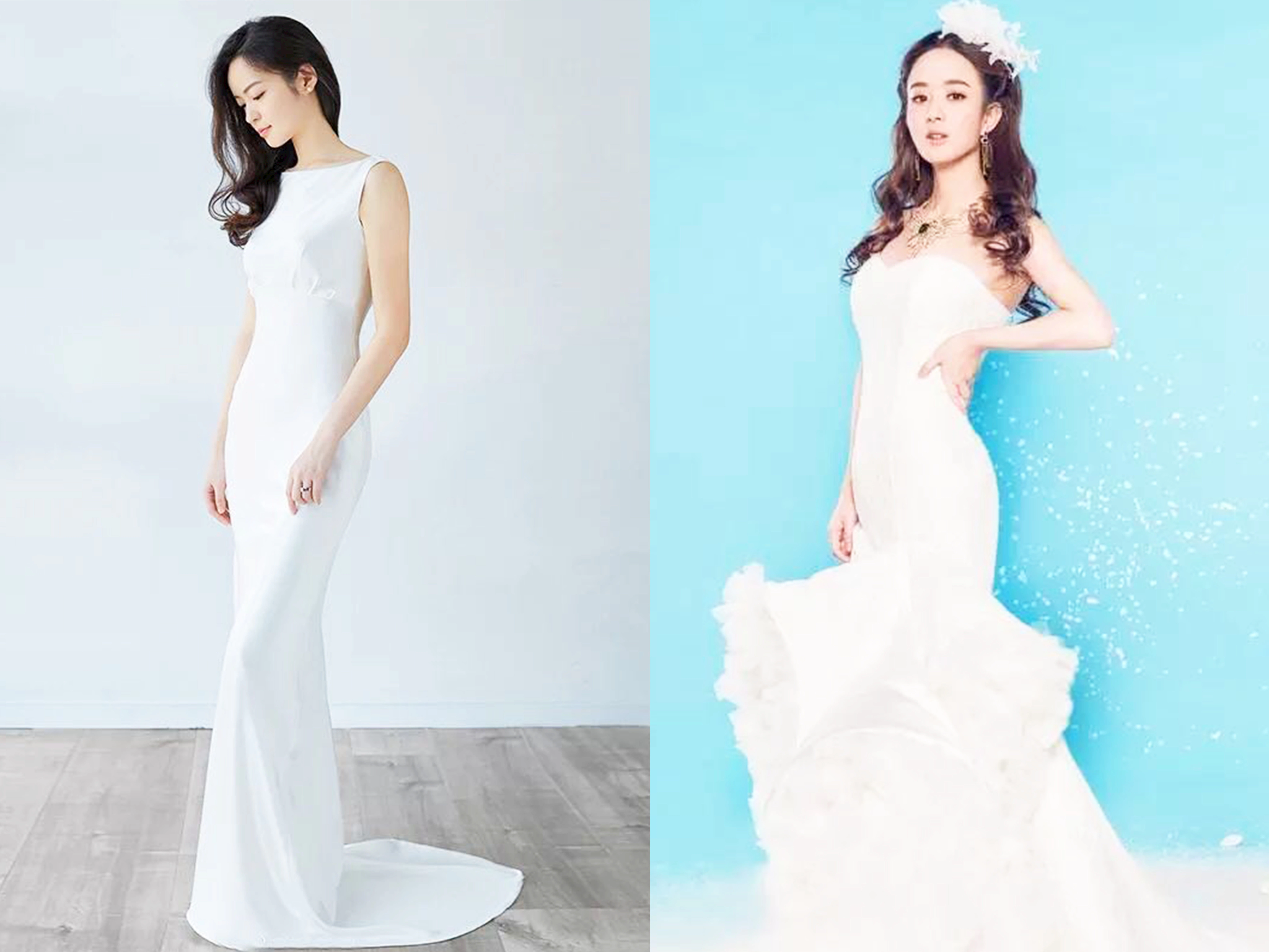 美周報|輕婚紗