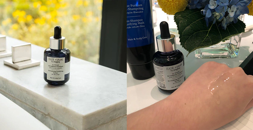 Hair Rituel by Sisley|美周報