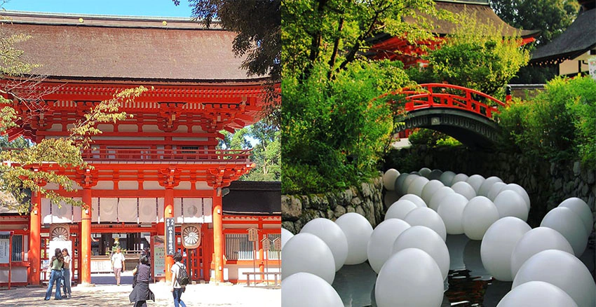 美周報|下鴨神社