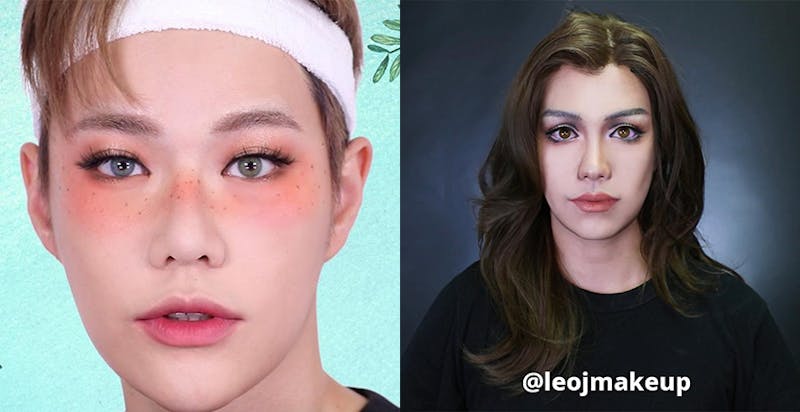 leoJ Makeup｜美周報