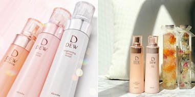 DEW 2019周年慶 美周報 DEWS潤活極緻 DEW淨潤白