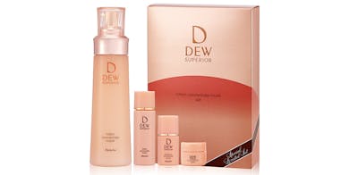 DEW 2019周年慶 DEWS潤活極緻 美周報 