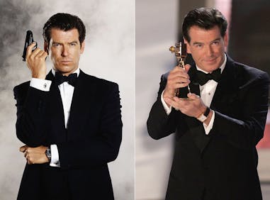 星二代 皮爾斯布洛斯南 Dylan Brosnan Paris Brosnan