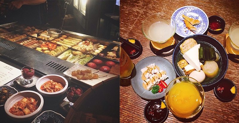 關東煮 宵夜 美食 美食推薦 太鼓判｜美周報