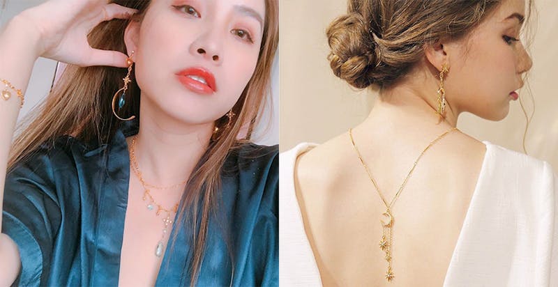  配件 自創品牌  Hannah jewelry｜美周報