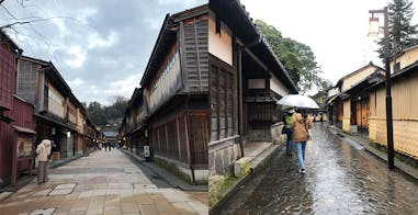 日本 小京都 金澤 旅遊 景點推薦 茶屋街｜美周報