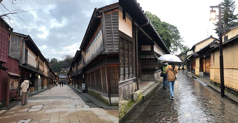 日本 小京都 金澤 旅遊 景點推薦 茶屋街｜美周報