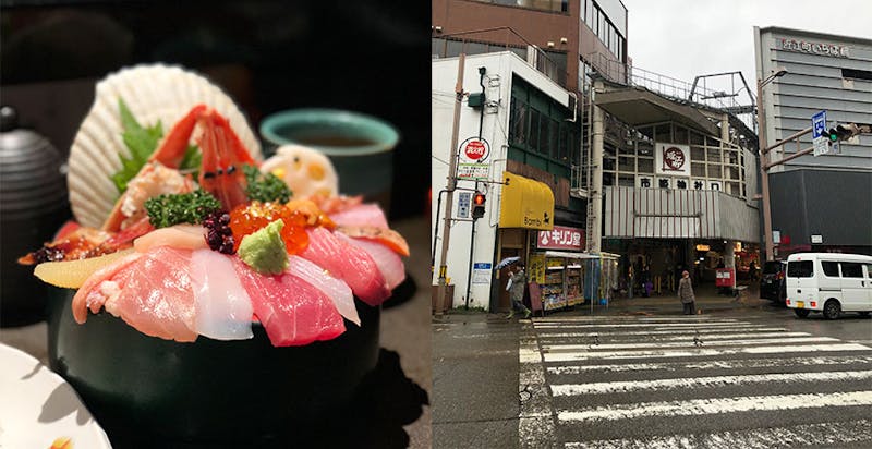 日本 小京都 金澤 旅遊 景點推薦 近江盯｜美周報