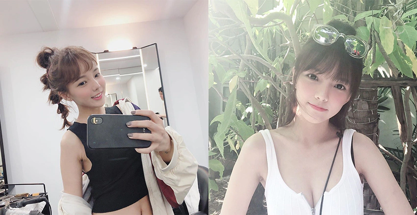 陳甯亞 珊瑚色腮紅 腮紅推薦 頰彩｜美周報