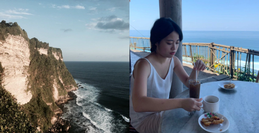 東南亞旅遊 景點 行程 推薦 烏魯瓦度懸崖海景｜美周報