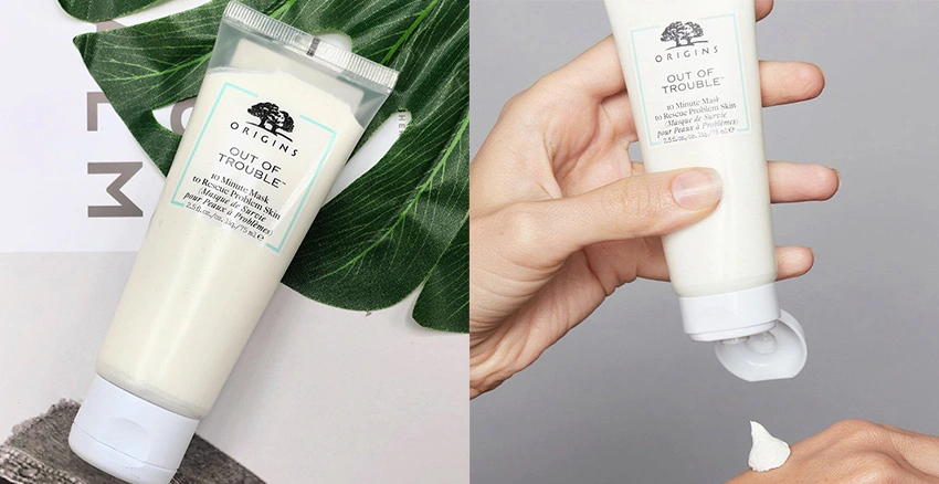 面膜推薦 泥膜 ORIGINS 品木宣言｜美周報