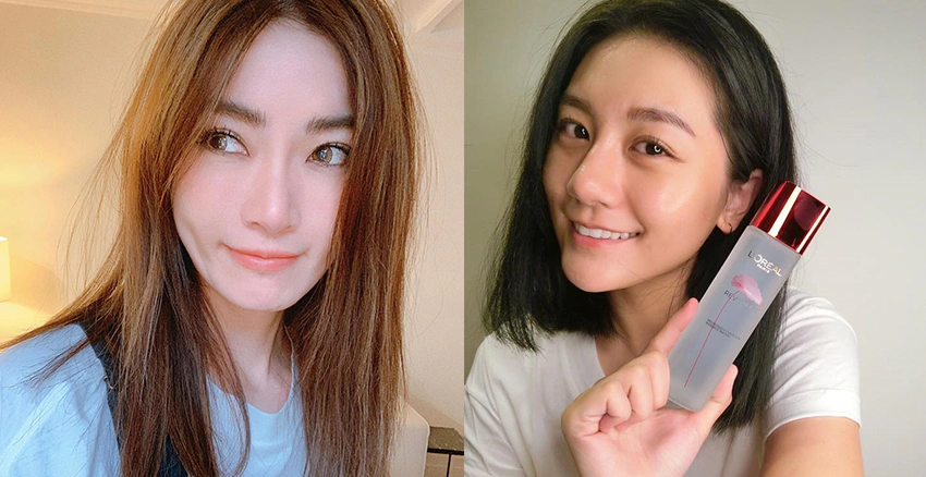 小編開箱 神仙水 L'OREAL Paris巴黎萊雅 活力緊緻 積雪草修護奇蹟露|美周報