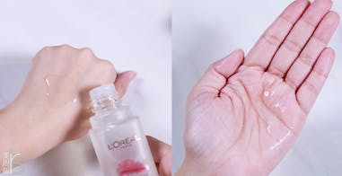 小編開箱 神仙水 L'OREAL Paris巴黎萊雅 活力緊緻 積雪草修護奇蹟露｜美周報