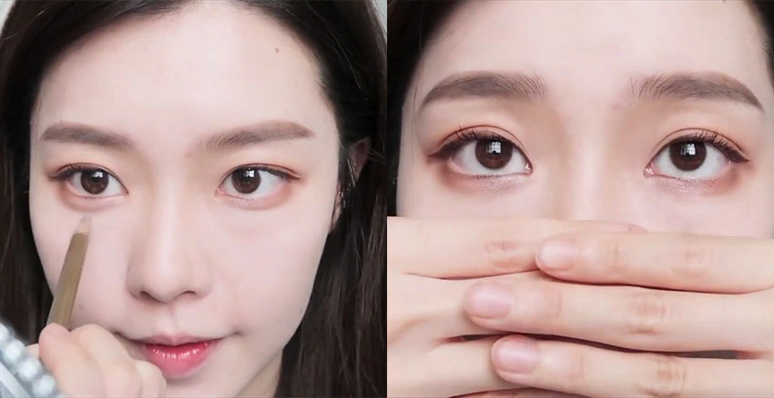 仿妝 高允真 眼妝教學 高允真|美周報