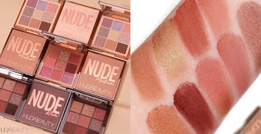 Huda Beauty Medium Nude Obsessions｜美周報