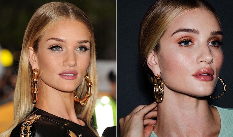 耳環 大耳環 蘿絲杭亭頓 RosieHuntingtonWhiteley