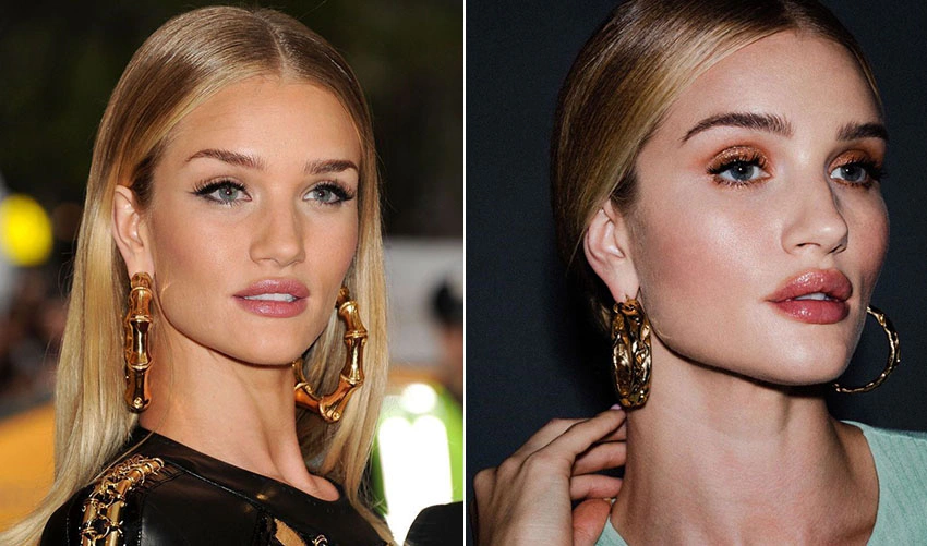 耳環 大耳環 蘿絲杭亭頓 RosieHuntingtonWhiteley