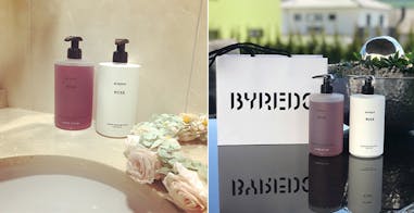 洗手乳推薦 BYREDO 玫瑰手部清潔露｜美周報