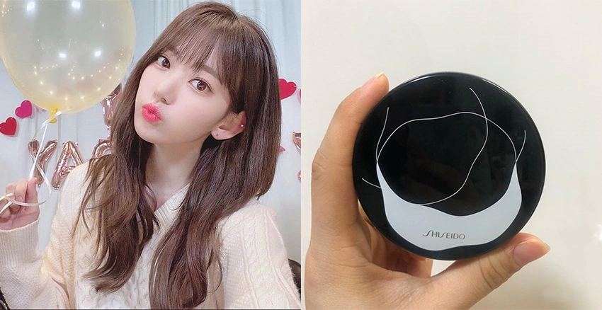 宮脇咲良底妝|美周報