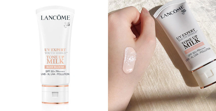 Lancome蘭蔻 超輕盈UV 提亮素顏霜SPF50+ PA++++ |美周報
