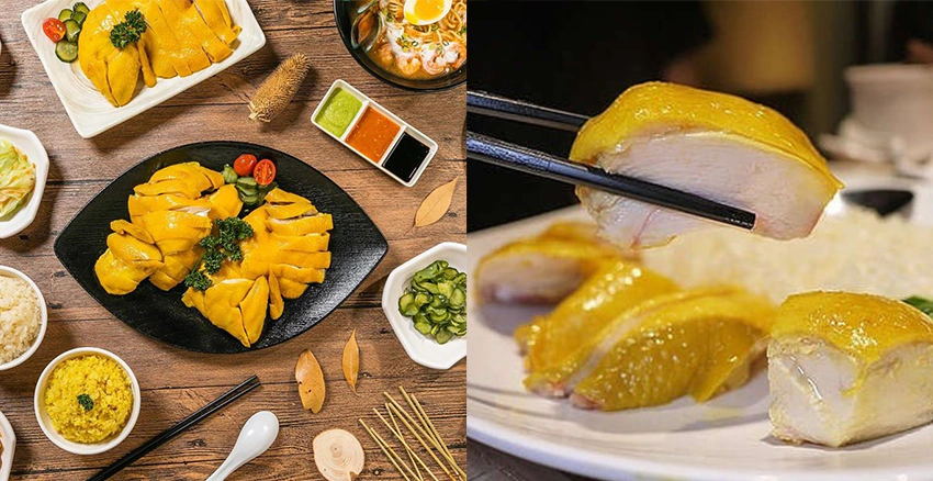 海南雞飯推薦 林記海南雞飯|美周報