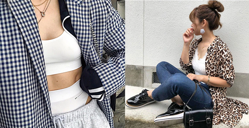 歐陽娜娜 背心內衣 罩杯內衣 Bra top推薦|美周報