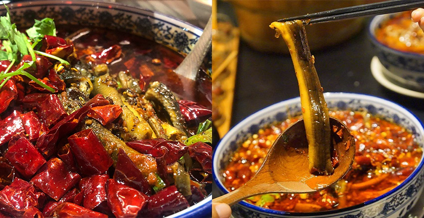 水煮魚 川菜 美食推薦 李雪辣嬌川味食府|美周報