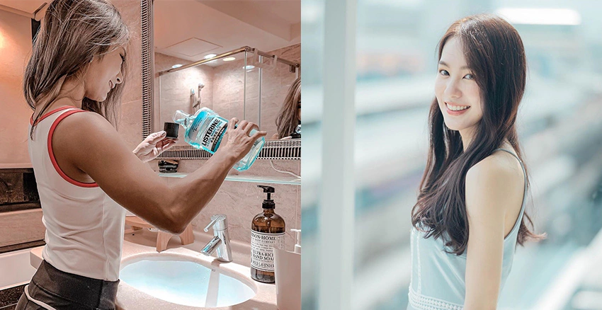 漱口水推薦 牙齒清潔 牙齒保健 中餐後要小清潔|美周報