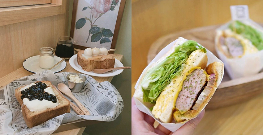 美食 厚片吐司 推薦 厚來胖了|美周報