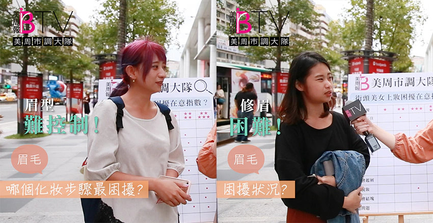 畫眉技巧 修眉越修越怪｜美周報