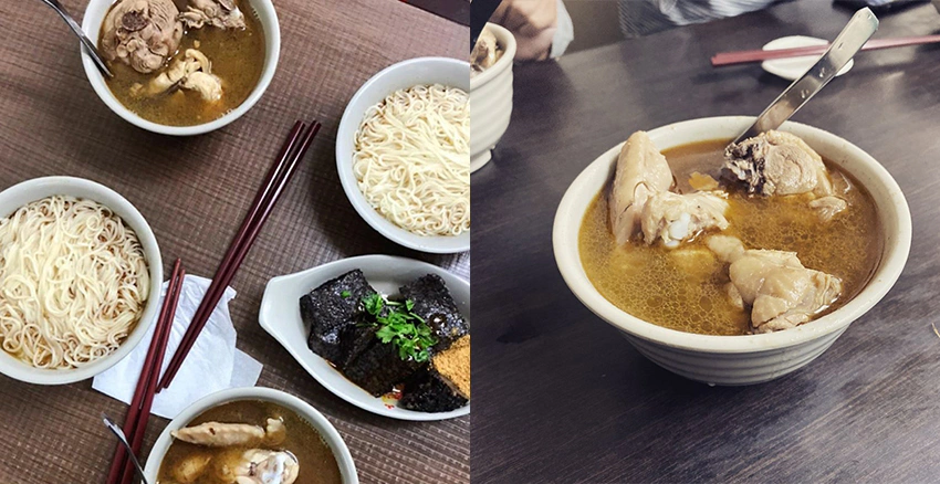 美食 麻油雞推薦 阿圖麻油雞｜美周報
