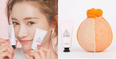 3CE BACK TO BABY PORE VELVET PRIMER ｜美周報