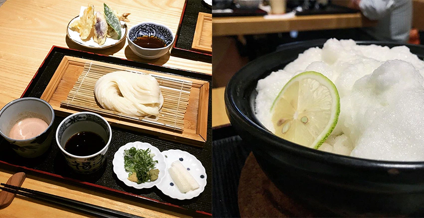 美食 日式 烏龍麵推薦 佐藤養助|美周報