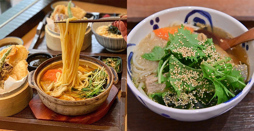 美食 日式 烏龍麵推薦 穗科食堂|美周報