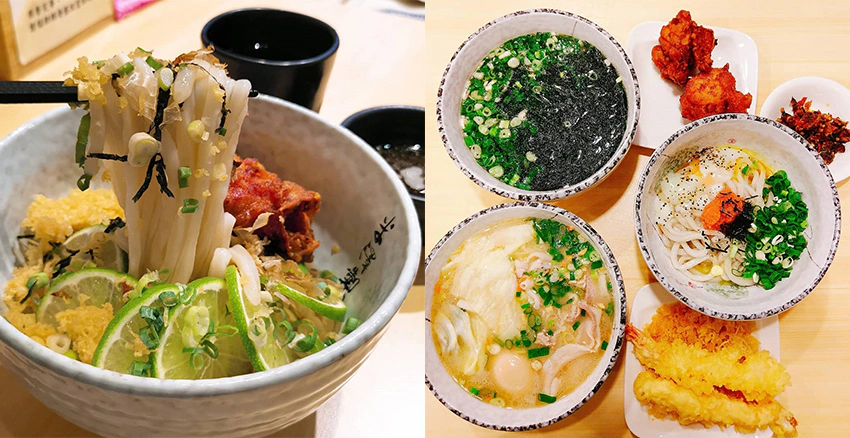 美食 日式 烏龍麵推薦 米澤製麵讚岐烏龍麵|美周報