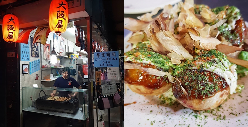 美食 章魚燒推薦 大阪屋章魚燒｜美周報