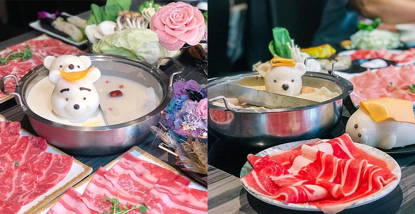 牛奶鍋推薦 美食推薦 好食多涮涮鍋|美周報